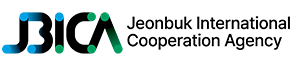 JBICA | Jeonbuk International Cooperation Agency 로고